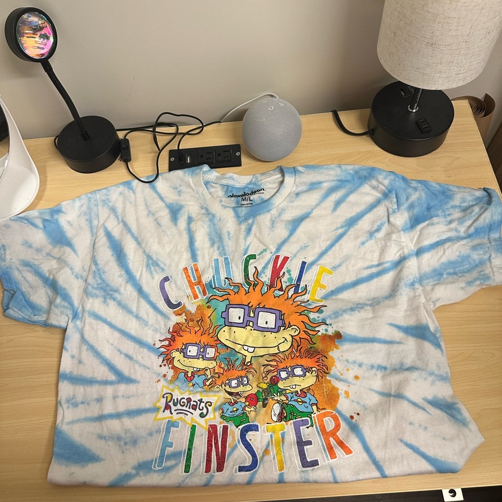 Nickelodeon Rugrats Graphic Tee